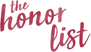 La lista de honor