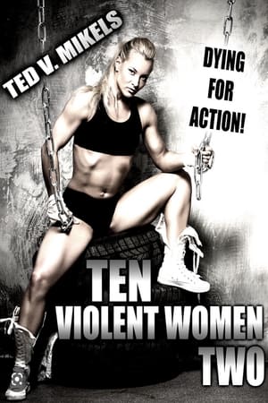 Poster Ten Violent Women: Part Two (2017)