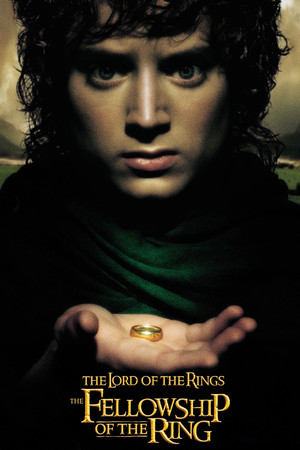 poster The Lord of the Rings: The Fellowship of the Ring