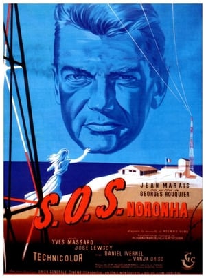 Poster S.O.S. Noronha 1957