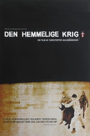 Poster Den hemmelige krig 2006