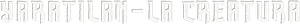 A Criatura — Logos 8