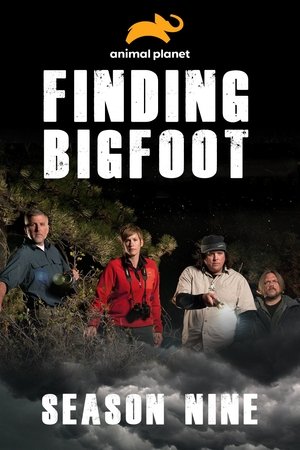 Finding Bigfoot: Kausi 9