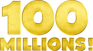 100 Millions ! — Logos 2