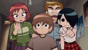 Scott Pilgrim da el salto Temporada 1 Capitulo 6