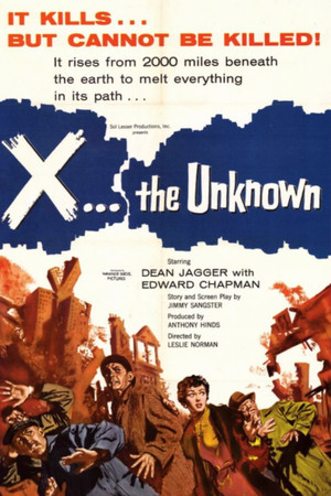 X: The Unknown 21