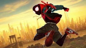 Spider-Man: into the Spider Verse 2018