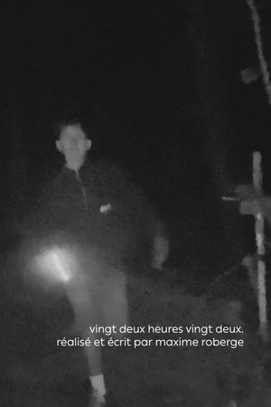 vingt deux heures vingt deux. 3