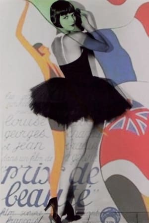 Poster Prix de beauté 1930