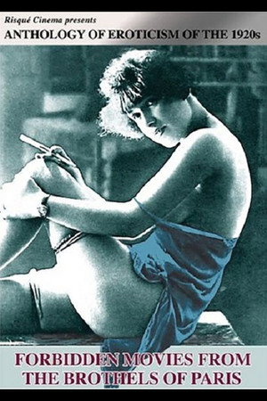 Forbidden Movies from the Brothels of Paris