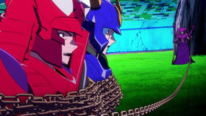 Yoroi-Shinden Samurai Troopers: 1×3