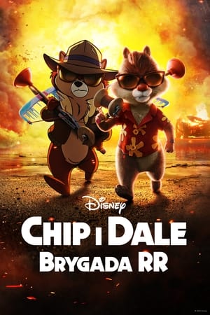 Poster Chip i Dale: Brygada RR 2022