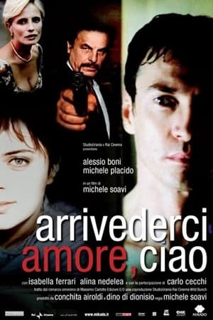 Poster di Arrivederci amore, ciao