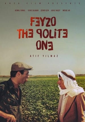 Poster Feyzo, The Polite One (1978)