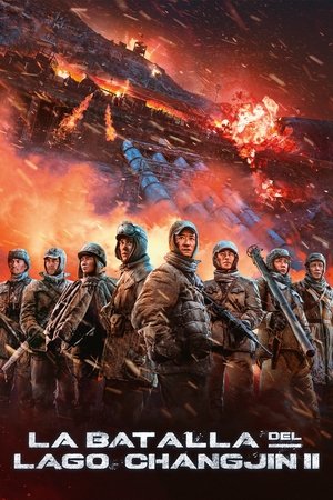 VER La batalla del lago Changjin II (2022) Online Gratis HD
