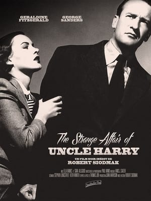 Image The Strange Affair of Uncle Harry