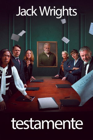 Image Jack Wright's testamente