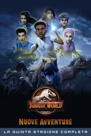 Jurassic World - Nuove avventure: Stagione 5