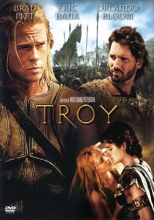 poster Troy