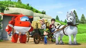 Super Wings! Season 1 Episode 28