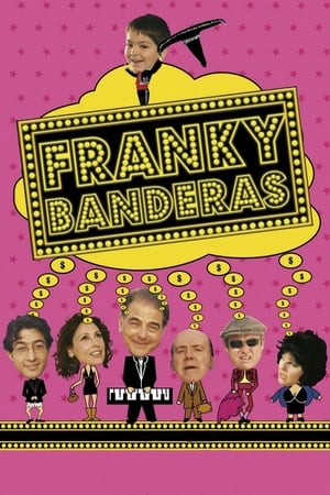 Poster Franky Banderas (2004)