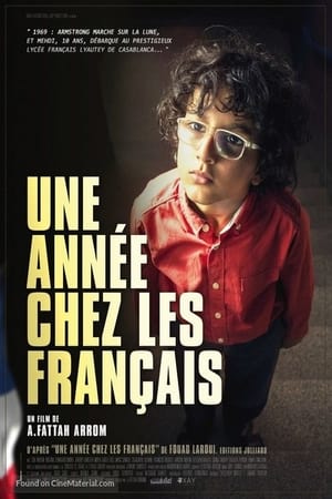 Poster Une année chez les français (2019)