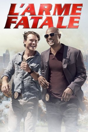 Poster L'Arme fatale Saison 3 Le retour du soldat 2018