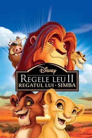 Image Regele Leu 2: Regatul lui Simba