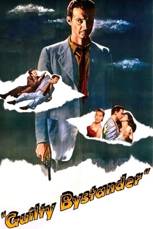 Poster Guilty Bystander (1950)