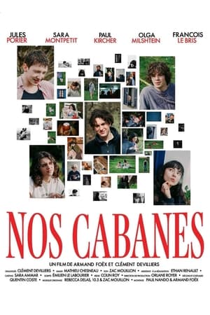 Poster Nos Cabanes 2024