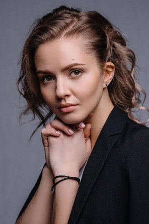 Lyubov Virolaynen portrait