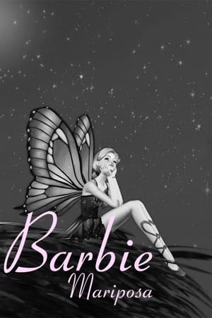 Poster Barbie: Mariposa và Những Người Bạn Tiên Bướm 2008