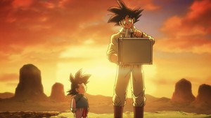 Dragon Ball Super: Beerus: 1×1