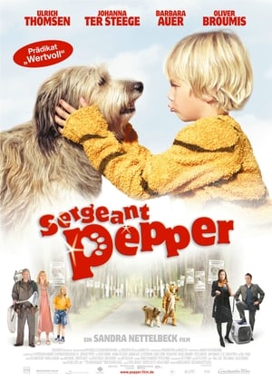 Poster Sergeant Pepper 2004