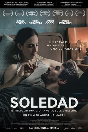 Poster Soledad 2018