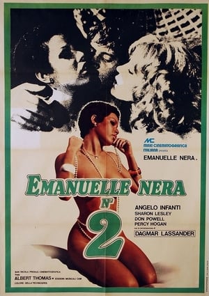 Poster di Emanuelle nera n° 2