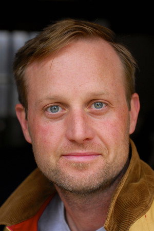 Tim Beresford portrait