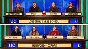 Image London Business School v Hertford College, Oxford