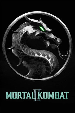 poster Mortal Kombat II