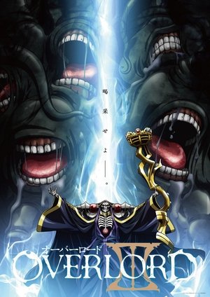 Overlord III 3ª Temporada Torrent Overlord III 3ª Temporada Torrent, Download, movie, filme, poster