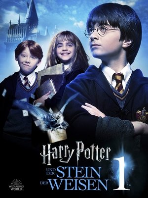 poster Harry Potter and the Philosopher's Stone