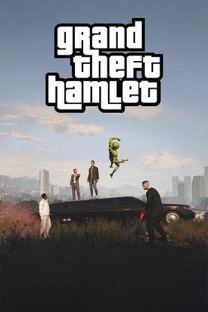 Grand Theft Hamlet 23