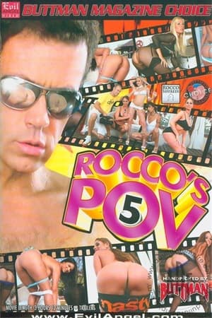 Poster Rocco's POV 5 (2011)