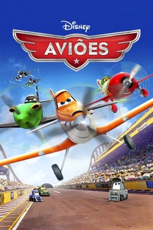 Poster Aviões 2013