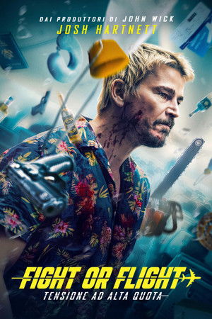 Image Fight or Flight: Tensione ad alta quota