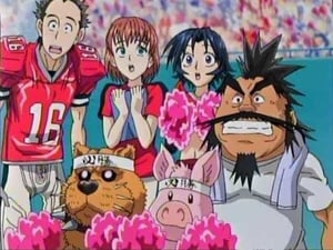 Eyeshield 21 Yell Of Friendship