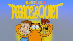 Garfield and Friends Peace & Quiet