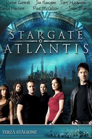 Stargate Atlantis: Stagione 3