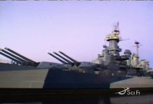Image Mordecai & USS N. Carolina