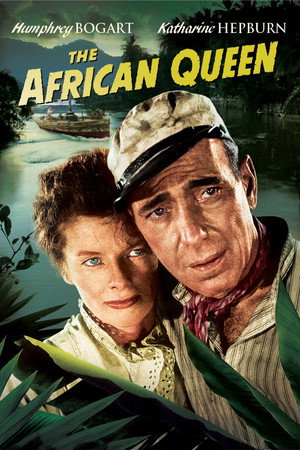 Постер фильма «Африканская королева (1951)» — (17 из 53)